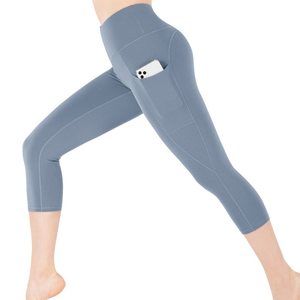 Yoga Pant Light Blue Size XS